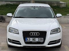 2012 AUIDI A3 1.6 TDİ HATASIZ ORJNL 210 BN KM