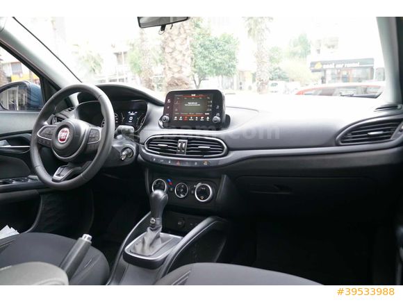 AKVA GLOBALDEN 1.6 DİZEL OTOMATİK EGEA