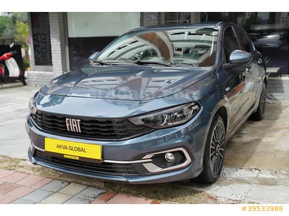 AKVA GLOBALDEN 1.6 DİZEL OTOMATİK EGEA