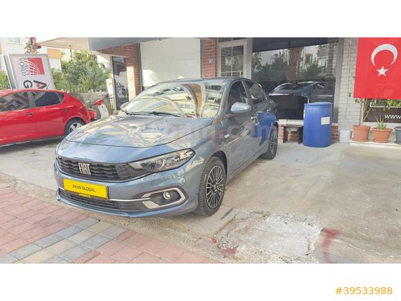 AKVA GLOBALDEN 1.6 DİZEL OTOMATİK EGEA