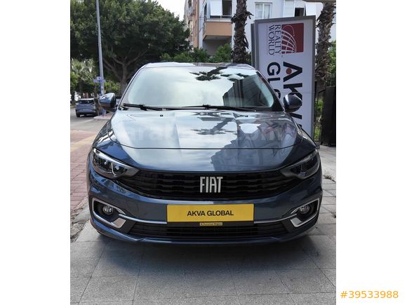 AKVA GLOBALDEN 1.6 DİZEL OTOMATİK EGEA