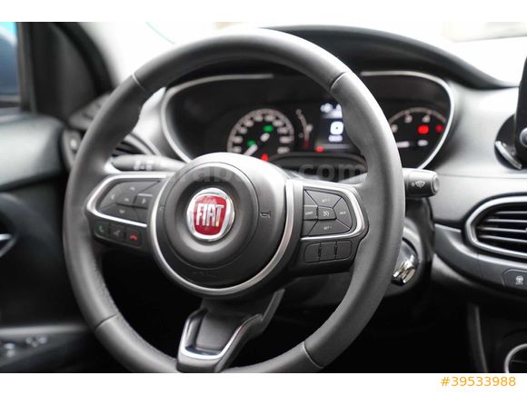 AKVA GLOBALDEN 1.6 DİZEL OTOMATİK EGEA