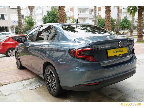 AKVA GLOBALDEN 1.6 DİZEL OTOMATİK EGEA