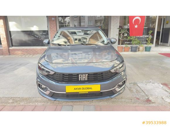 AKVA GLOBALDEN 1.6 DİZEL OTOMATİK EGEA
