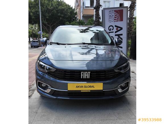 AKVA GLOBALDEN 1.6 DİZEL OTOMATİK EGEA