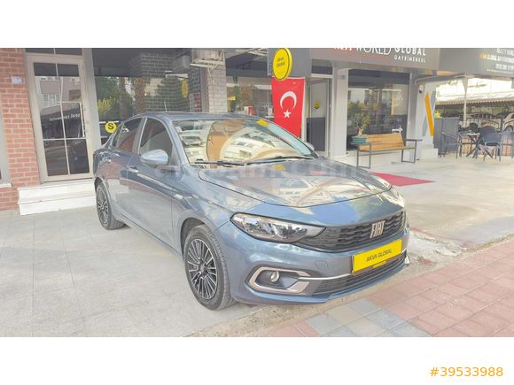 AKVA GLOBALDEN 1.6 DİZEL OTOMATİK EGEA