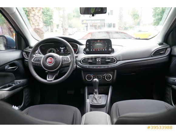 AKVA GLOBALDEN 1.6 DİZEL OTOMATİK EGEA