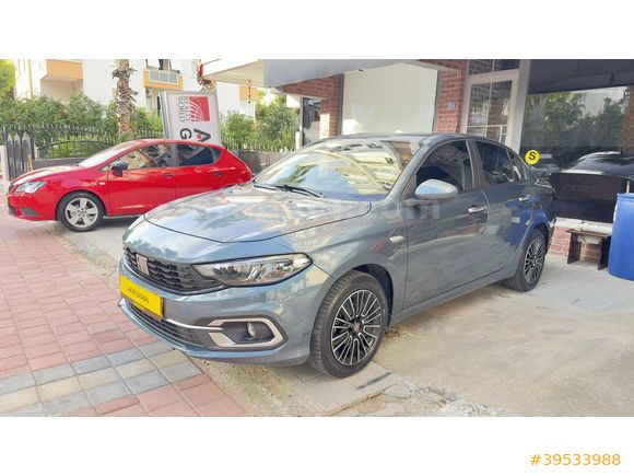 AKVA GLOBALDEN 1.6 DİZEL OTOMATİK EGEA