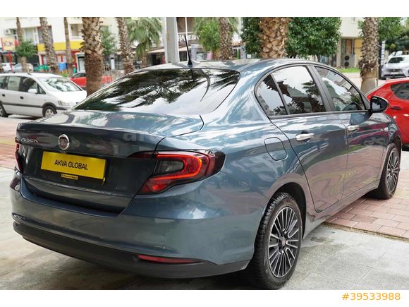 AKVA GLOBALDEN 1.6 DİZEL OTOMATİK EGEA