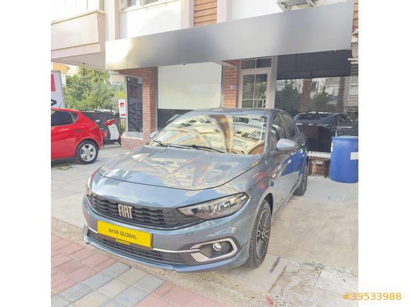 AKVA GLOBALDEN 1.6 DİZEL OTOMATİK EGEA