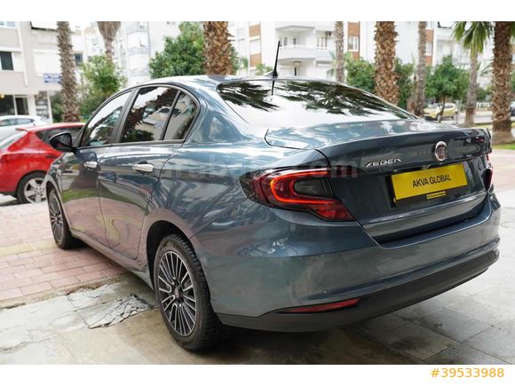AKVA GLOBALDEN 1.6 DİZEL OTOMATİK EGEA