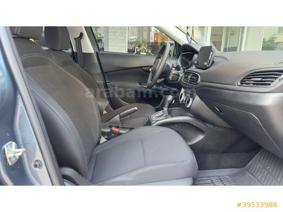 AKVA GLOBALDEN 1.6 DİZEL OTOMATİK EGEA