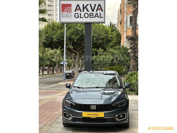 AKVA GLOBALDEN 1.6 DİZEL OTOMATİK EGEA
