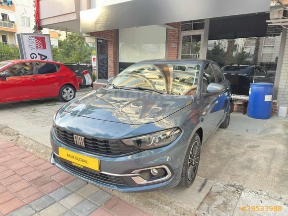AKVA GLOBALDEN 1.6 DİZEL OTOMATİK EGEA