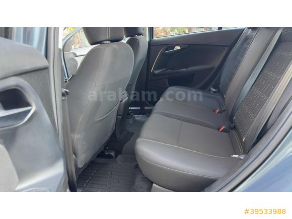 AKVA GLOBALDEN 1.6 DİZEL OTOMATİK EGEA
