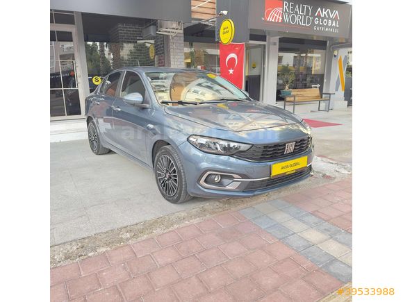 AKVA GLOBALDEN 1.6 DİZEL OTOMATİK EGEA
