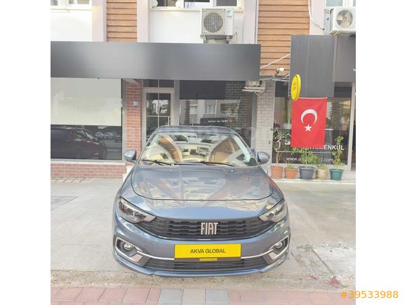 AKVA GLOBALDEN 1.6 DİZEL OTOMATİK EGEA
