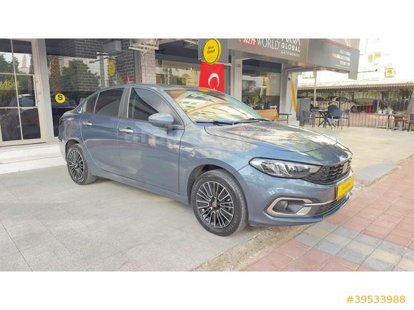 AKVA GLOBALDEN 1.6 DİZEL OTOMATİK EGEA