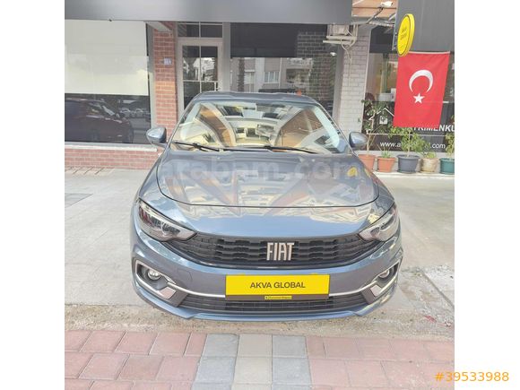 AKVA GLOBALDEN 1.6 DİZEL OTOMATİK EGEA