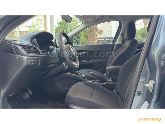 AKVA GLOBALDEN 1.6 DİZEL OTOMATİK EGEA