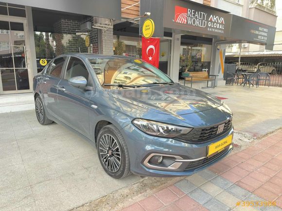 AKVA GLOBALDEN 1.6 DİZEL OTOMATİK EGEA