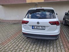 Sahibinden Volkswagen Tiguan 1.6 TDi Comfortline 2019 Model 