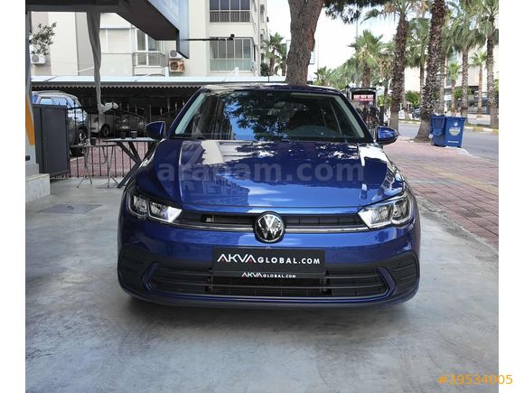 AKVA GLOBALDEN 1.0 TSI 2024 WOLSWAGEN POLO GSR2