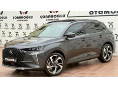 ÇOBANOĞLUN DAN DS7 2025 CROSSBACK HYBRİD 4X4 BOYASIZ 33.000KM