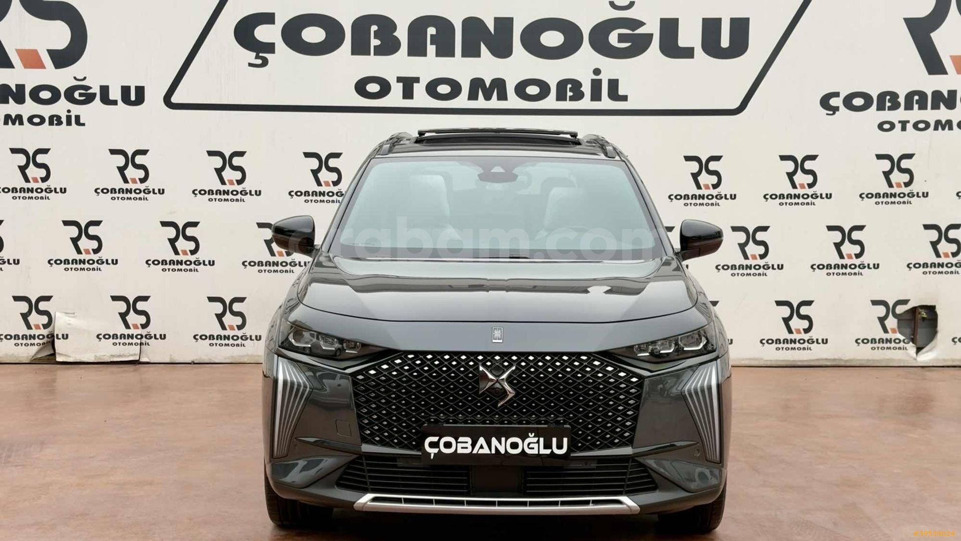 ÇOBANOĞLUN DAN DS7 2025 CROSSBACK HYBRİD 4X4 BOYASIZ 35.000KM 4