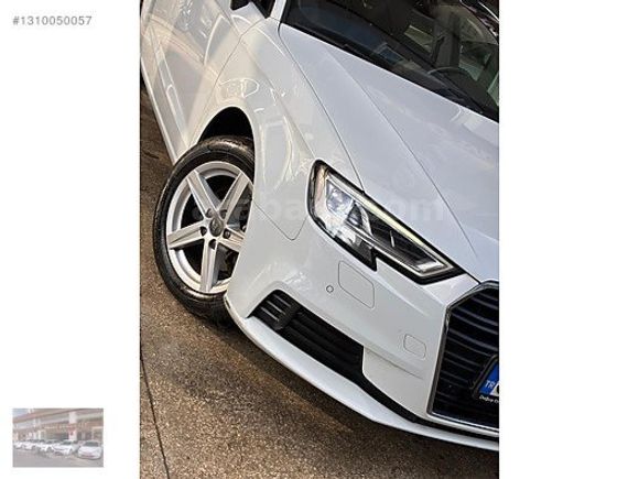74.500 KM'DE AUDİ A3 30 TFSİ DYNAMİC CAM TAVAN İLK EL PRESTİGE
