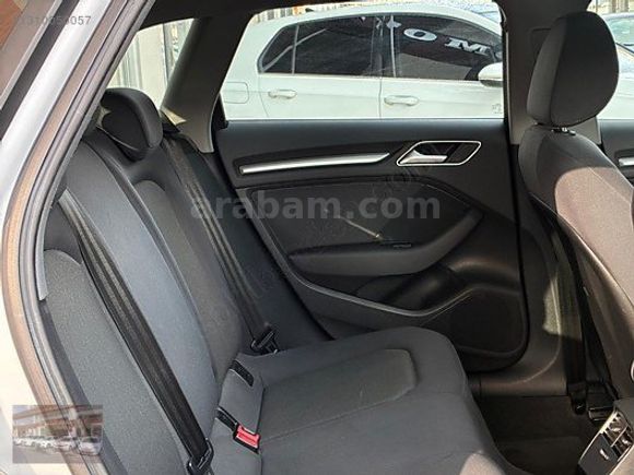 74.500 KM'DE AUDİ A3 30 TFSİ DYNAMİC CAM TAVAN İLK EL PRESTİGE