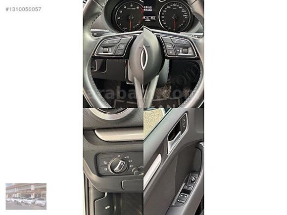 74.500 KM'DE AUDİ A3 30 TFSİ DYNAMİC CAM TAVAN İLK EL PRESTİGE