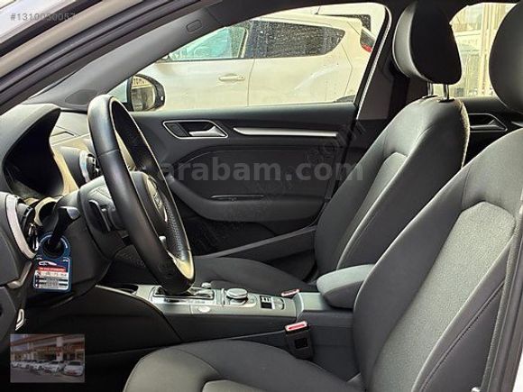 74.500 KM'DE AUDİ A3 30 TFSİ DYNAMİC CAM TAVAN İLK EL PRESTİGE