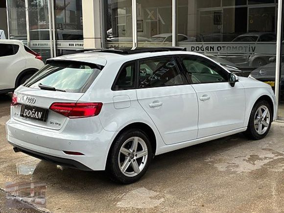 74.500 KM'DE AUDİ A3 30 TFSİ DYNAMİC CAM TAVAN İLK EL PRESTİGE