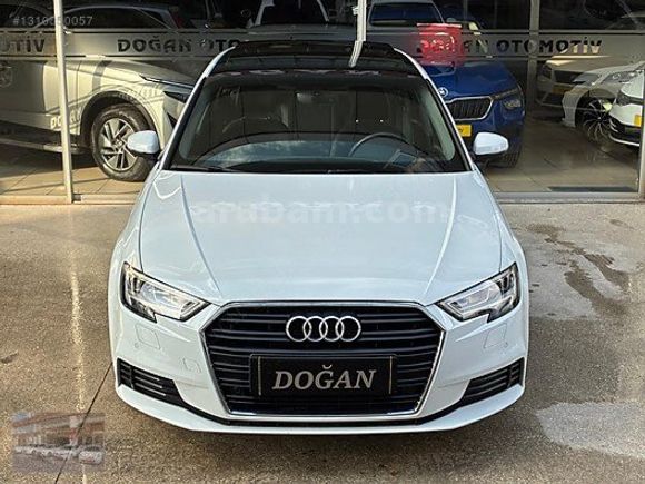 74.500 KM'DE AUDİ A3 30 TFSİ DYNAMİC CAM TAVAN İLK EL PRESTİGE