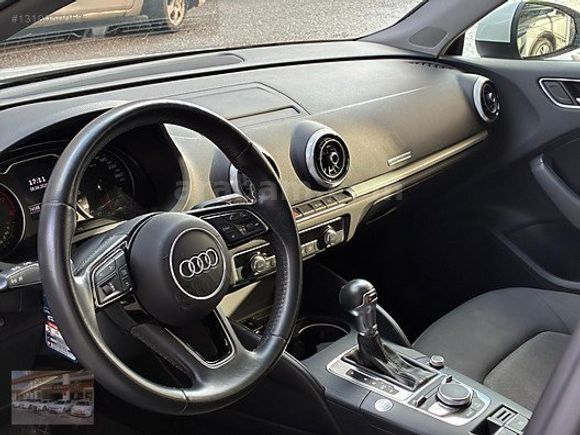 74.500 KM'DE AUDİ A3 30 TFSİ DYNAMİC CAM TAVAN İLK EL PRESTİGE