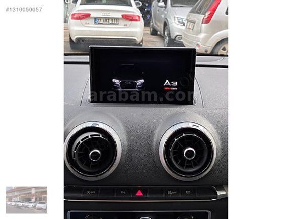 74.500 KM'DE AUDİ A3 30 TFSİ DYNAMİC CAM TAVAN İLK EL PRESTİGE