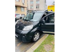 Sahibinden Fiat Fiorino Combi 1.3 Multijet Emotion 2012 Model
