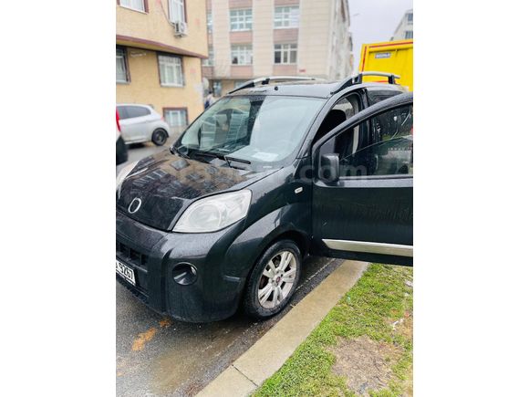 Sahibinden Fiat Fiorino Combi 1.3 Multijet Emotion 2012 Model