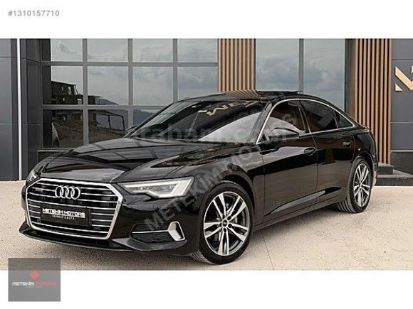 METEKİM MOTORS'DAN AUDİ A6 QUATTRO SPORT