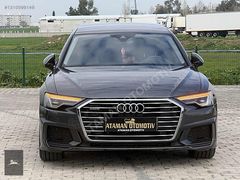 ATAMAN OTOMOTİV'DEN 2023 AUDİ A6 SPORT 19JANT UYGUN FİYAT..