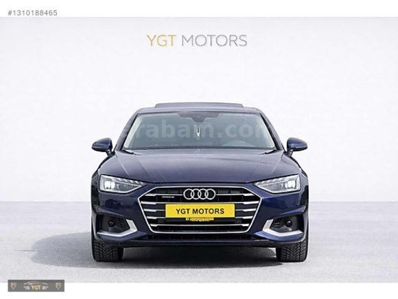 YGT/AUDİ/A4/QUATTRO/40TDİ/119BİN/DEĞİŞENSİZ