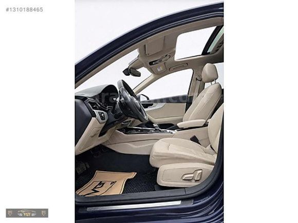 YGT/AUDİ/A4/QUATTRO/40TDİ/119BİN/DEĞİŞENSİZ