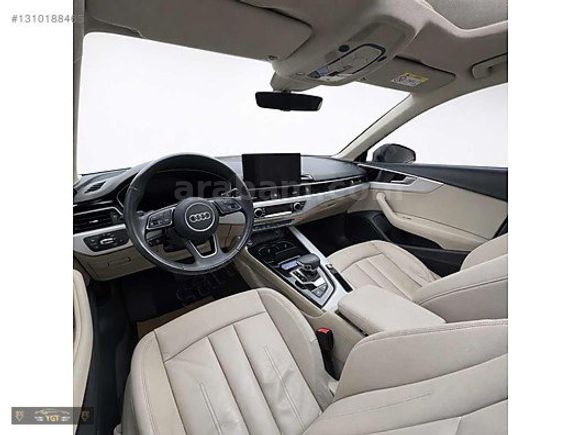 YGT/AUDİ/A4/QUATTRO/40TDİ/119BİN/DEĞİŞENSİZ