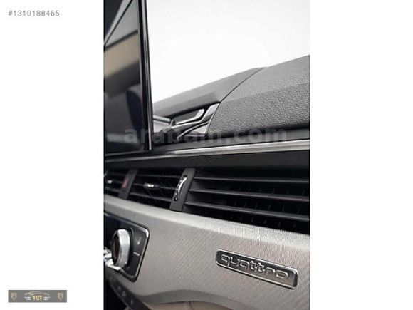 YGT/AUDİ/A4/QUATTRO/40TDİ/119BİN/DEĞİŞENSİZ