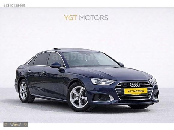 YGT/AUDİ/A4/QUATTRO/40TDİ/119BİN/DEĞİŞENSİZ