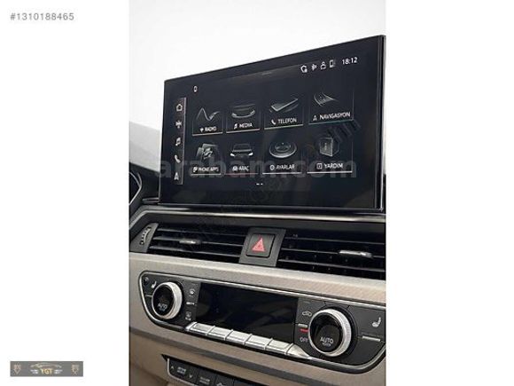 YGT/AUDİ/A4/QUATTRO/40TDİ/119BİN/DEĞİŞENSİZ