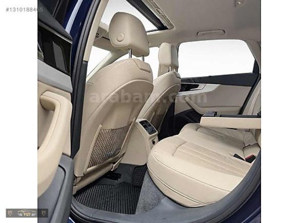 YGT/AUDİ/A4/QUATTRO/40TDİ/119BİN/DEĞİŞENSİZ
