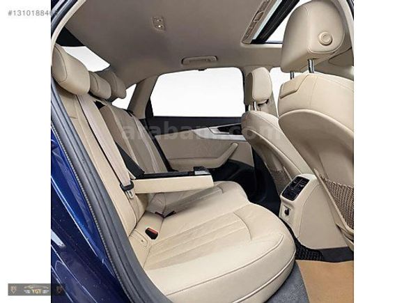 YGT/AUDİ/A4/QUATTRO/40TDİ/119BİN/DEĞİŞENSİZ