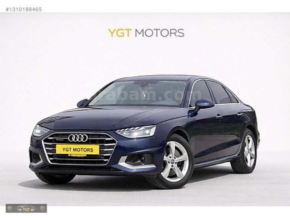 YGT/AUDİ/A4/QUATTRO/40TDİ/119BİN/DEĞİŞENSİZ